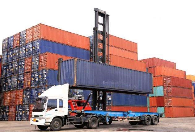 大型集裝箱從常州運輸到澳門