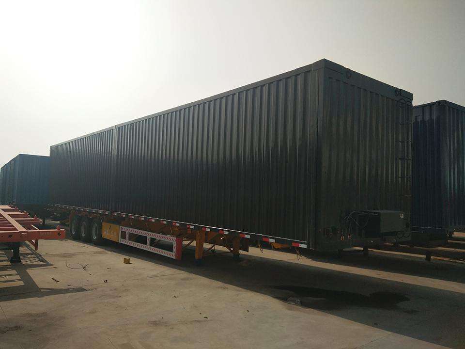 大型集裝箱從常州運輸到澳門