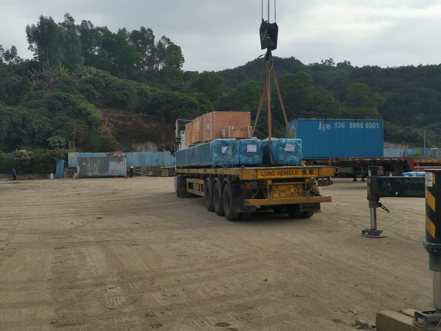 澳門大件貨物運輸