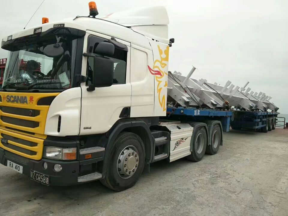 深圳到香港超重超寬運輸