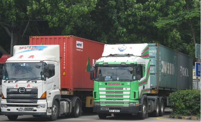 廣西冷凍酵母出口至香港