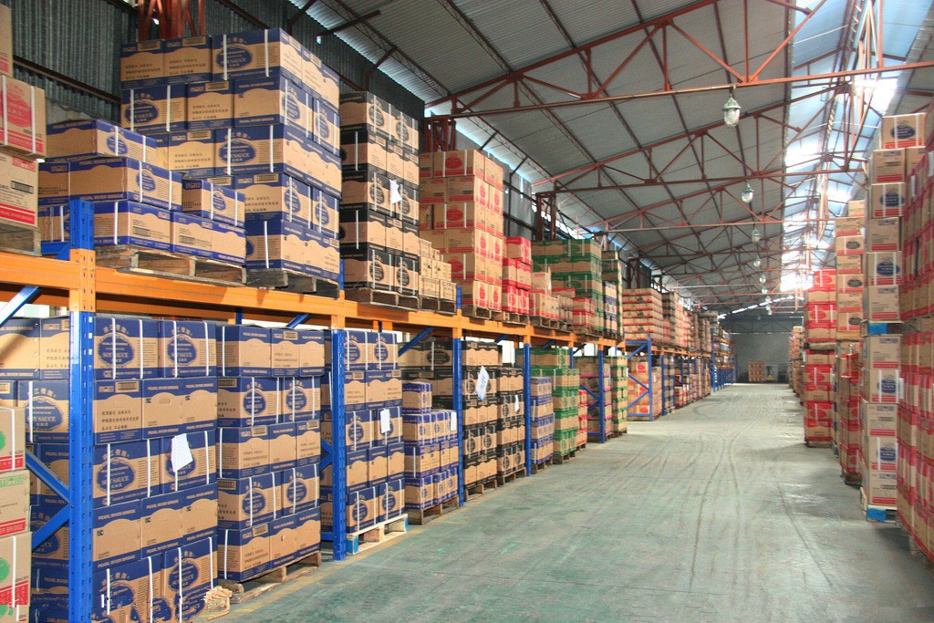 香港倉儲物流