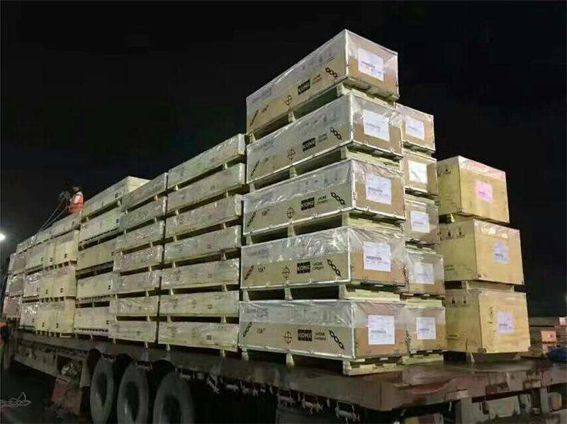 蘇州到澳門貨物運輸