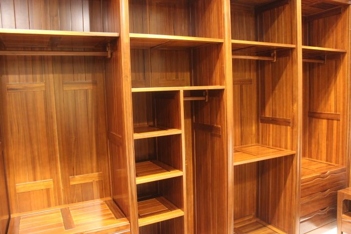 家具及板材從清遠物流到澳門