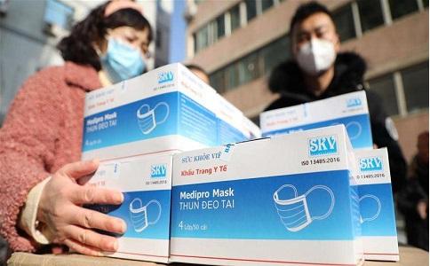 進口醫用口罩清關