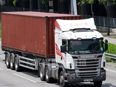麗水到香港物流