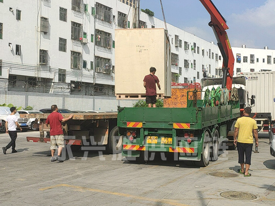 杭州到澳門貨物運輸