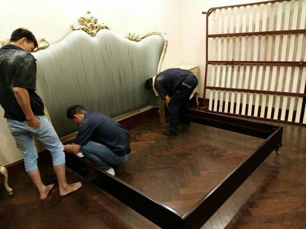 家具運輸到香港，香港家具配送服務