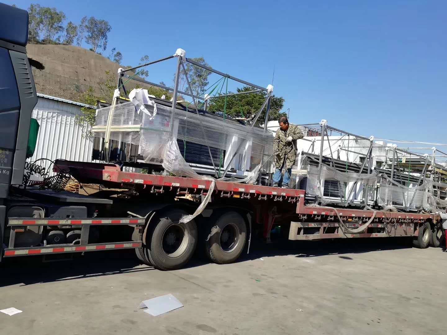 江門到澳門貨物運輸，江門到澳門物流