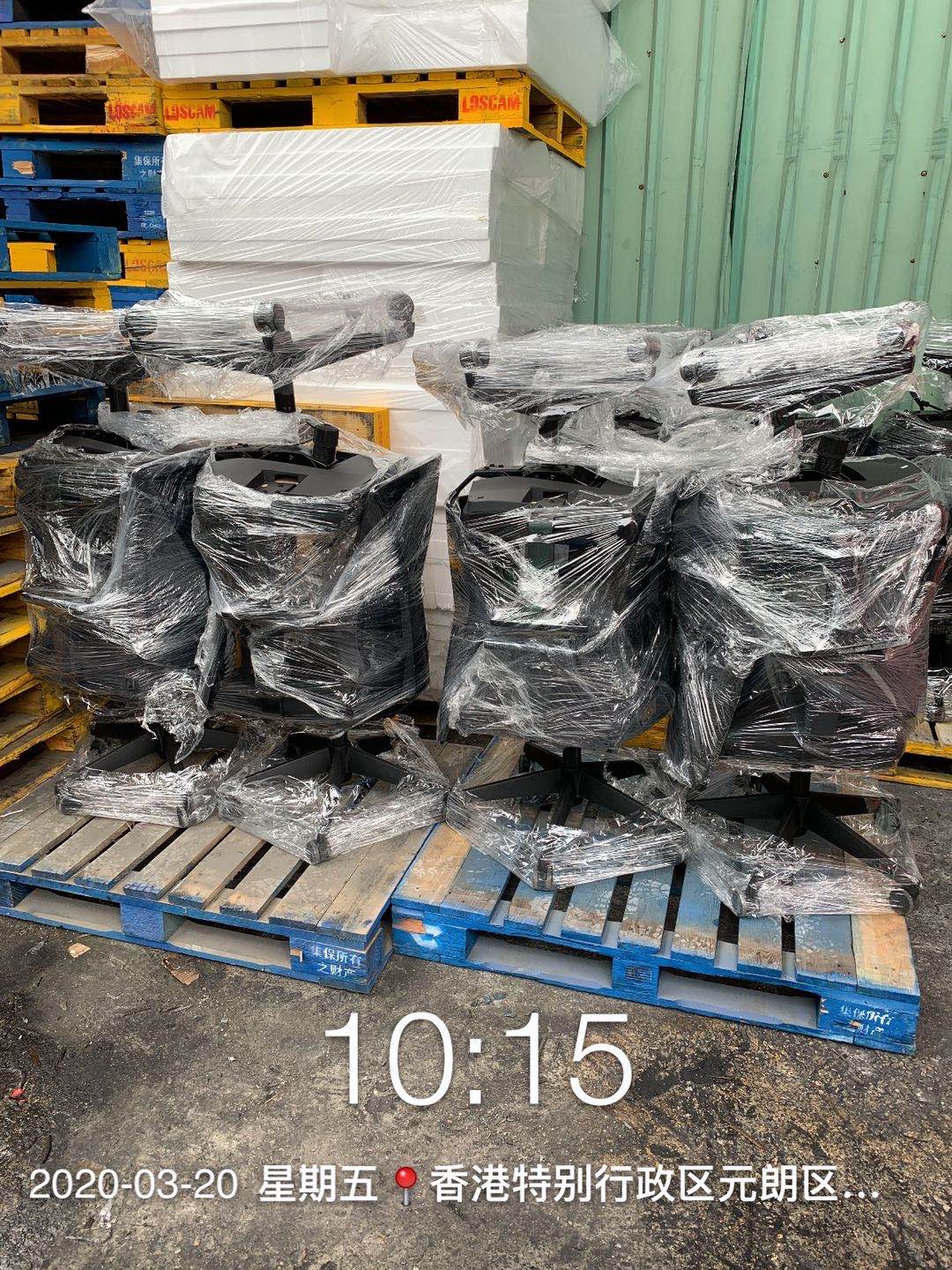 永興勝香港倉庫