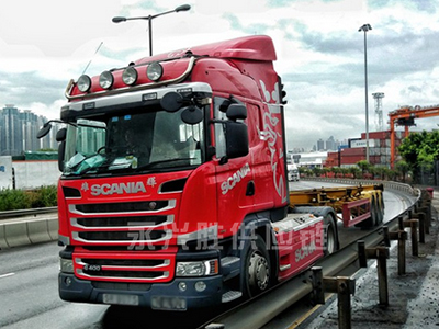 廣州到香港物流優勢，廣州到香港散貨拼車、整車整柜包車