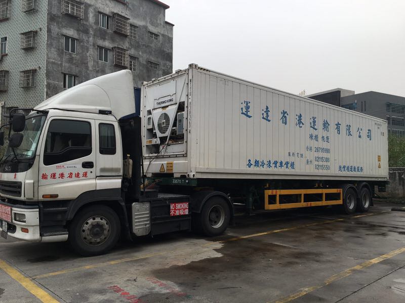 澳門物流，國內至香港、澳門零擔散貨拼車、整車整柜包車