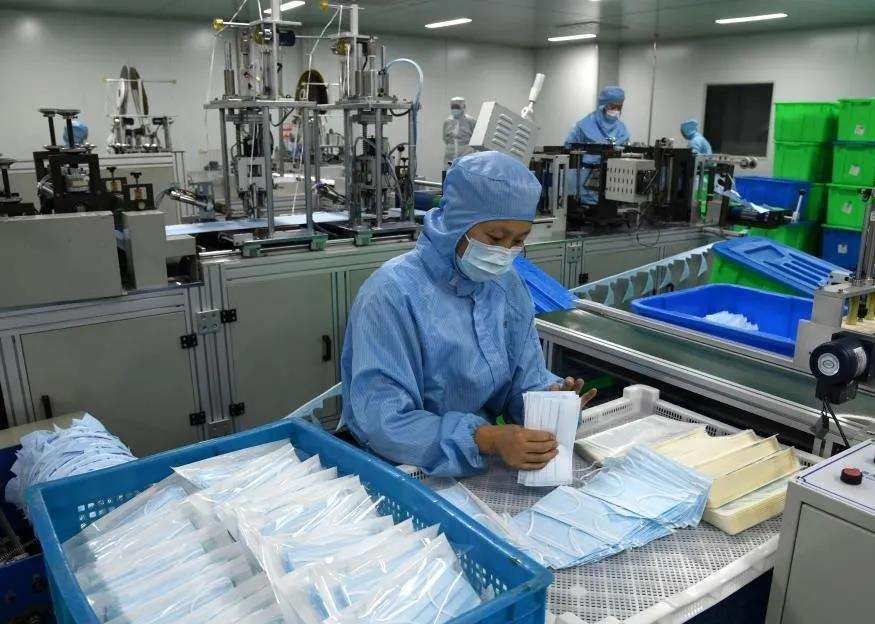 醫療設備、口罩出口報關