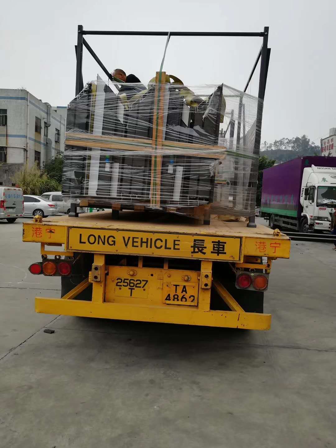 澳門散貨拼車運輸