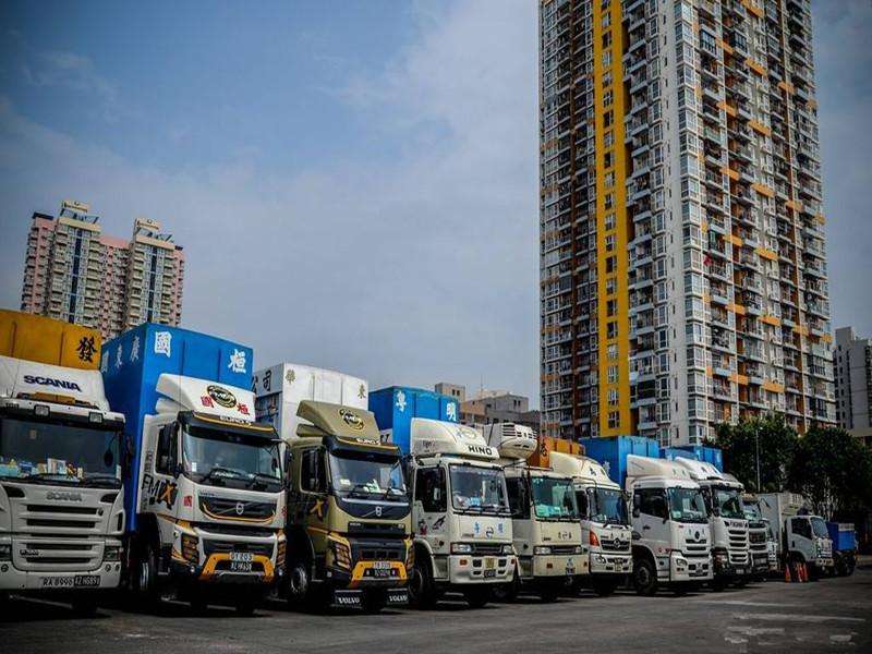 廣州到香港物流，廣州到香港物流專線,廣州至珠三角物流