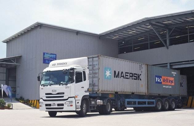 國內發貨到香港,香港到大陸的轉運