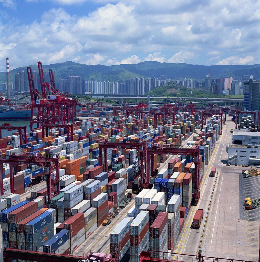 香港物流專線,香港進出口物流