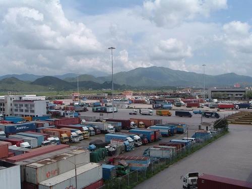 香港貨運專線出口報關