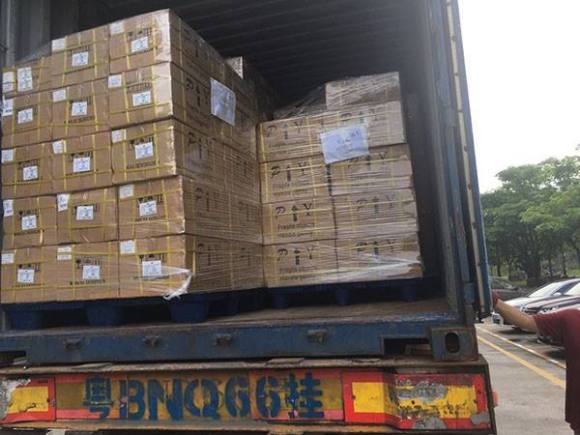 口罩出口運(yùn)輸?shù)较愀?運(yùn)口罩到香港,發(fā)口罩至香港