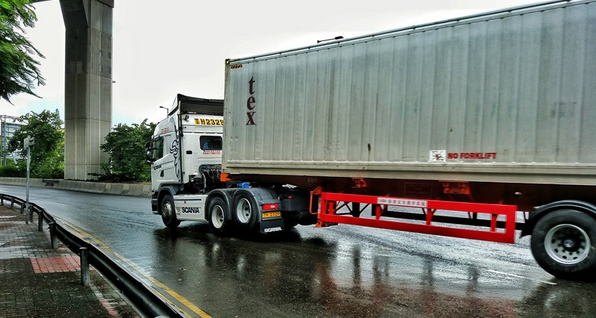 東莞到香港一般貿易出口