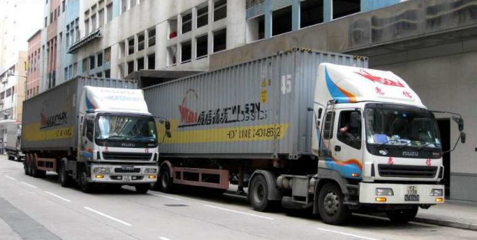 中港物流公司,中港物流專線,中港物流