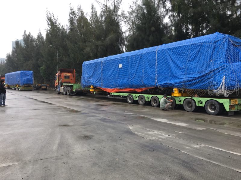 上海物流到香港,上海到香港運輸時效