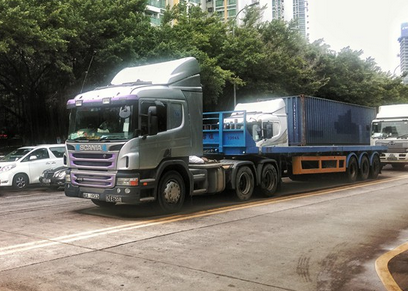 東莞物流到香港,東莞到香港電子關(guān)鎖車運輸