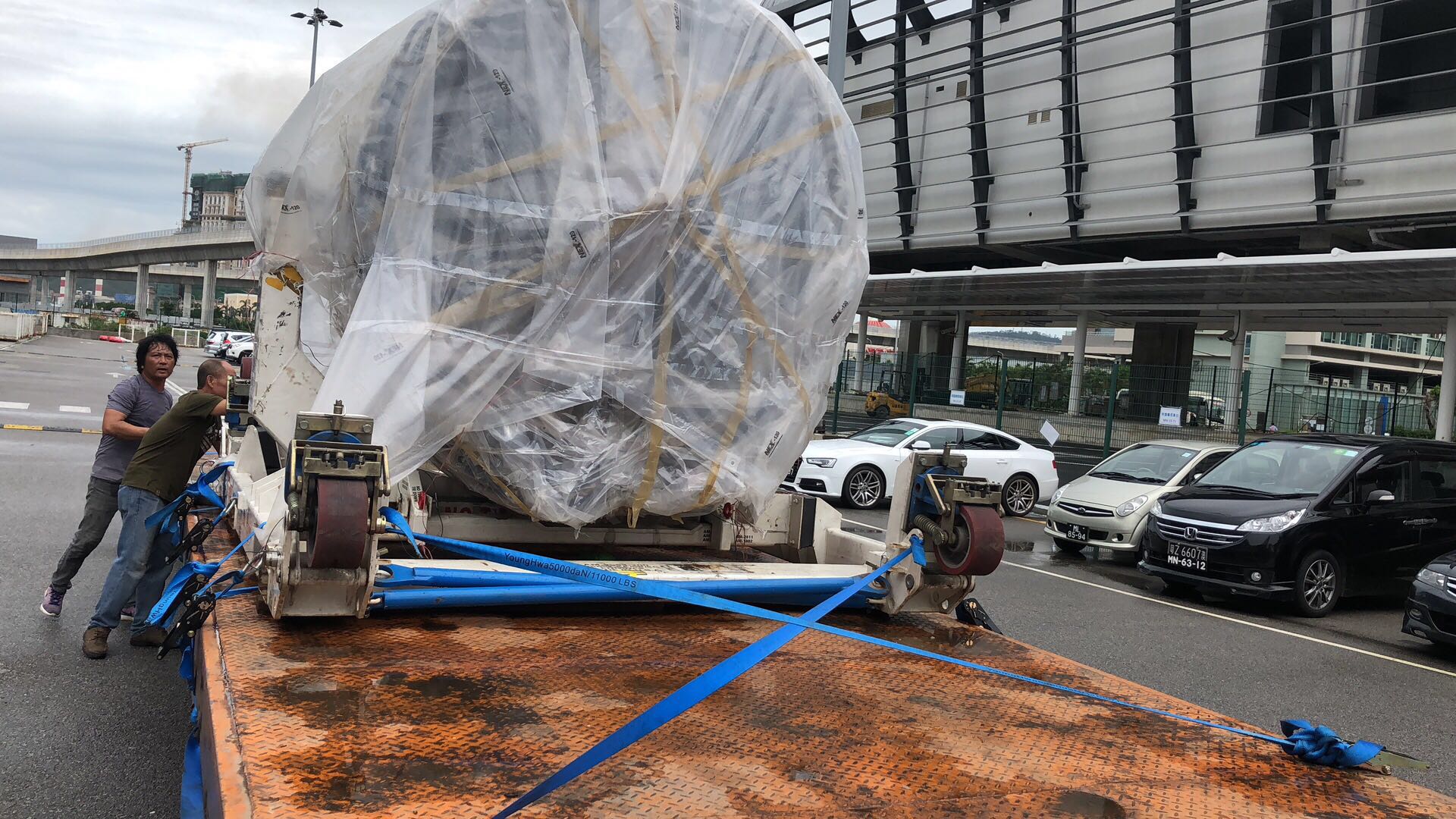 中港平板車(chē),中港平板車(chē)運(yùn)輸