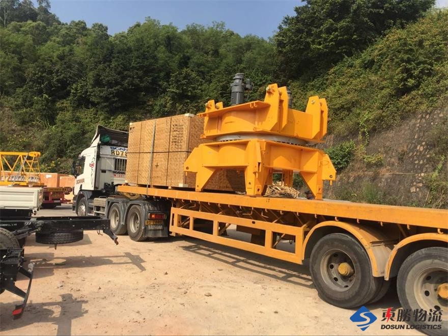 大件搬運到香港，香港大件運輸專業物流公司