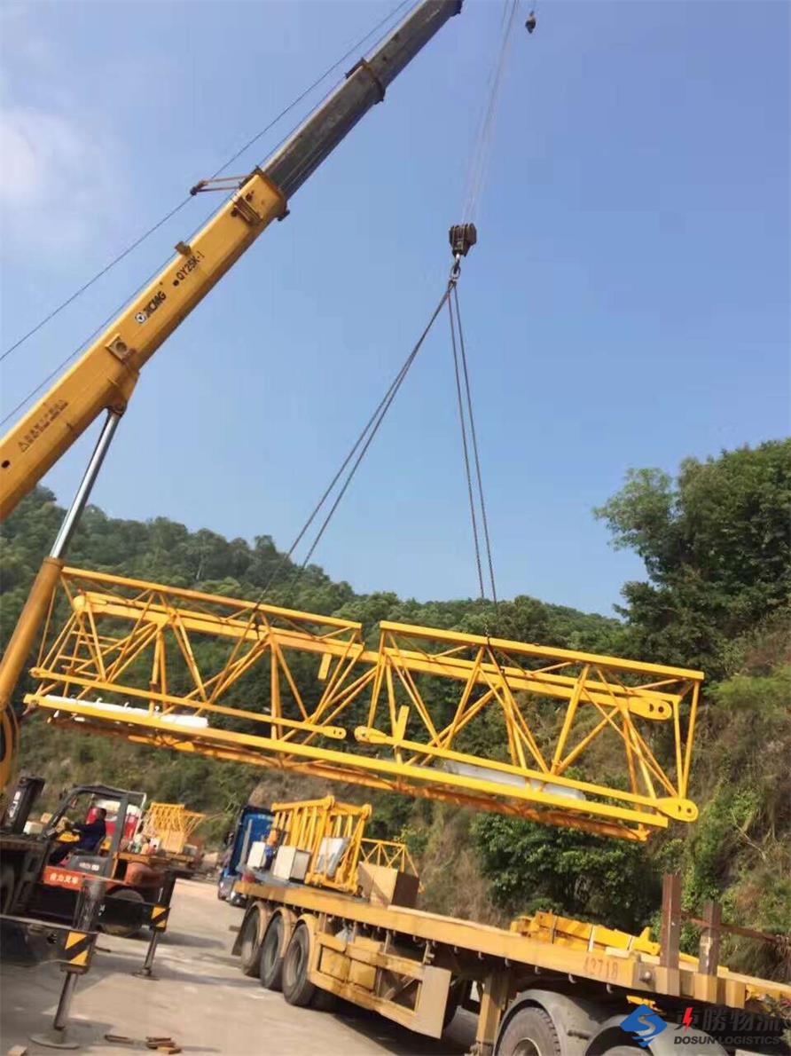 大件搬運到香港，香港大件運輸專業物流公司