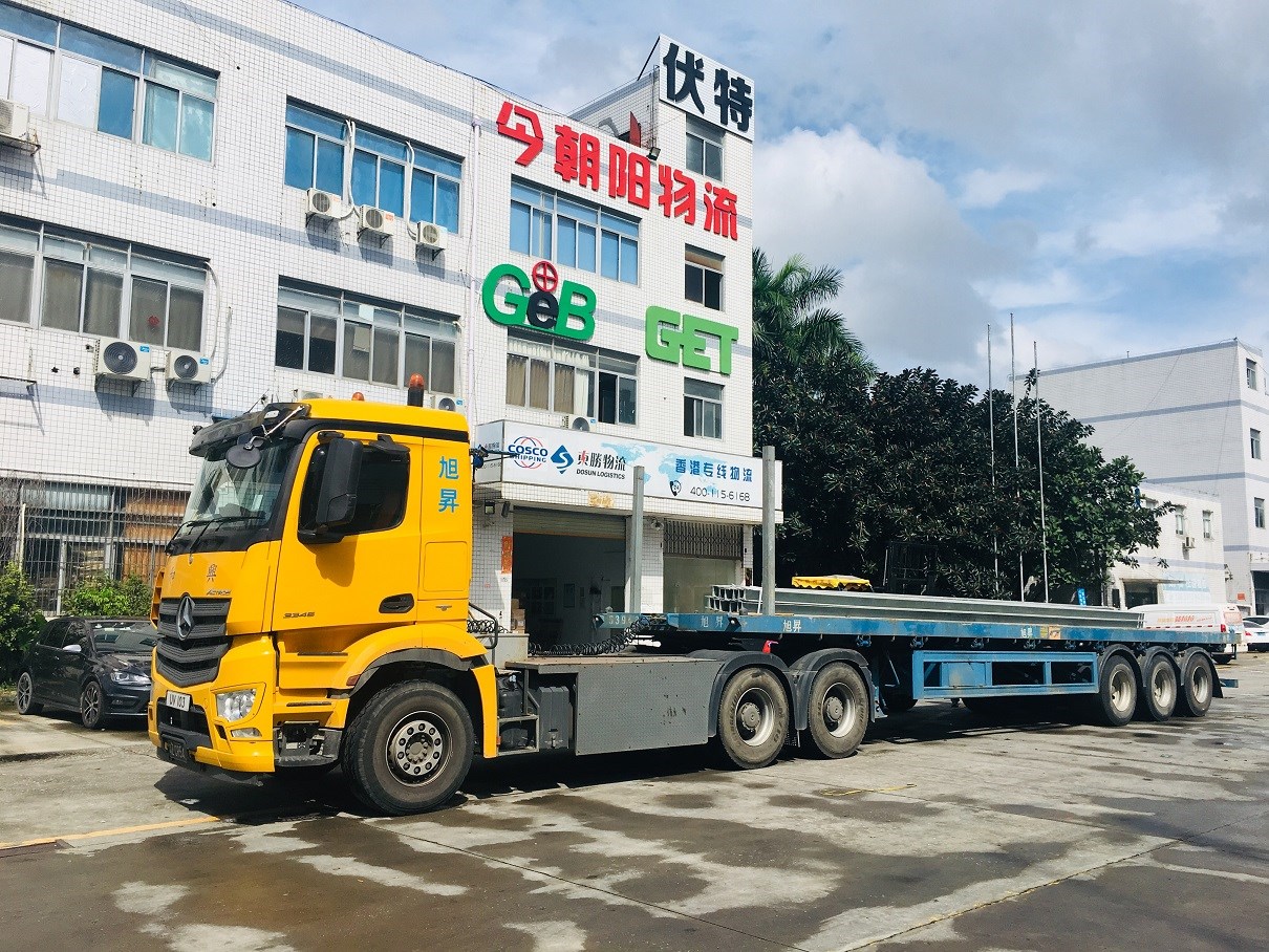 深圳到澳門平板車運輸