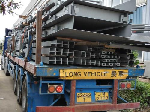 工程大件貨物運(yùn)輸?shù)桨拈T