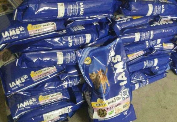 龍勝到香港物流