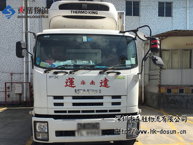 散貨和整車運(yùn)輸區(qū)別在哪里？--東勝物流；中港物流,中港專線,中港拖車運(yùn)輸,深圳到香港物流-深圳東勝物流公司,專注中港物流14年