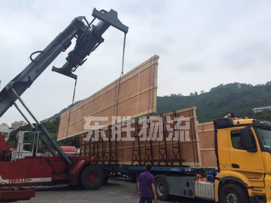 汕頭到香港物流費用,汕頭到香港運輸價格